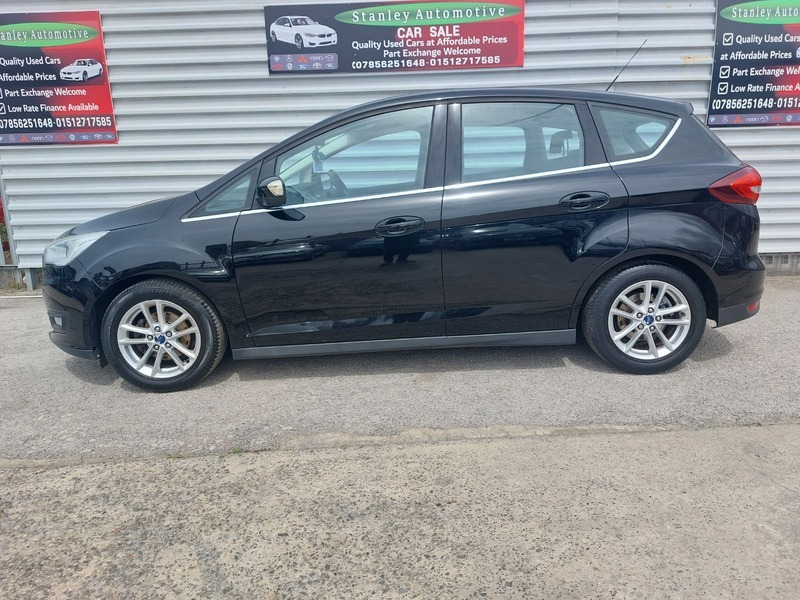 Ford C-Max Zetec Black #4
