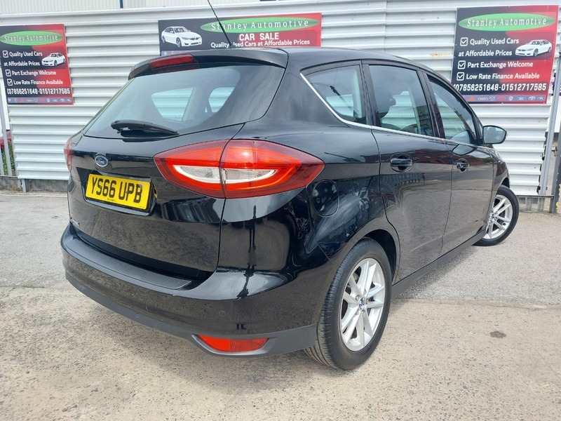 Ford C-Max 1.5 Tdci Titanium Euro 6 S S Grey #7