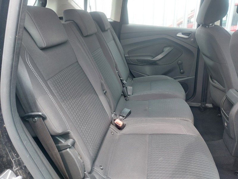 Ford C-Max 1.5 Tdci Titanium Euro 6 S S Grey #14