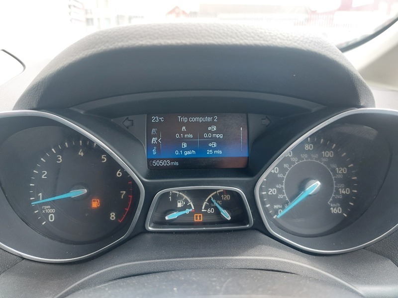 Ford C-Max 1.5 Tdci Titanium Euro 6 S S Grey #21