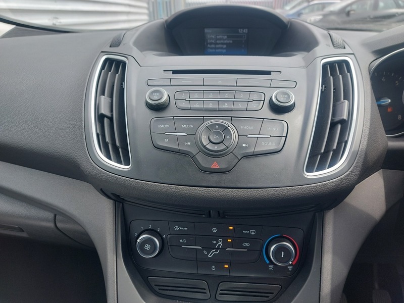 Ford C-Max 1.5 Tdci Titanium Euro 6 S S Grey #18