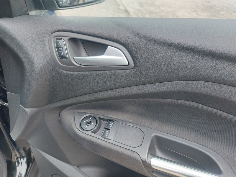 Ford C-Max 1.5 Tdci Titanium Euro 6 S S Grey #24