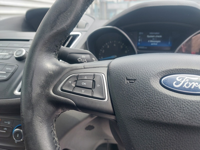 Ford C-Max 1.5 Tdci Titanium Euro 6 S S Grey #20