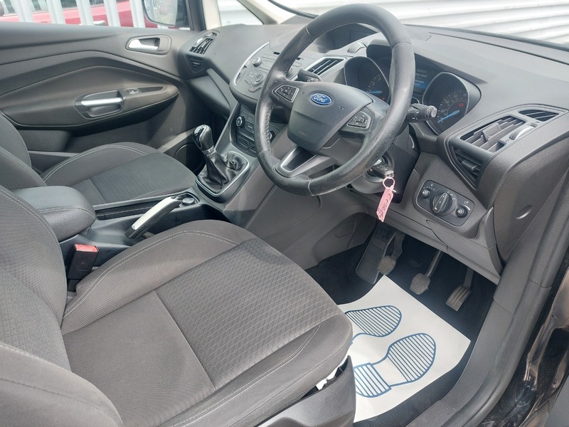 Ford C-Max 1.5 Tdci Titanium Euro 6 S S Grey #9