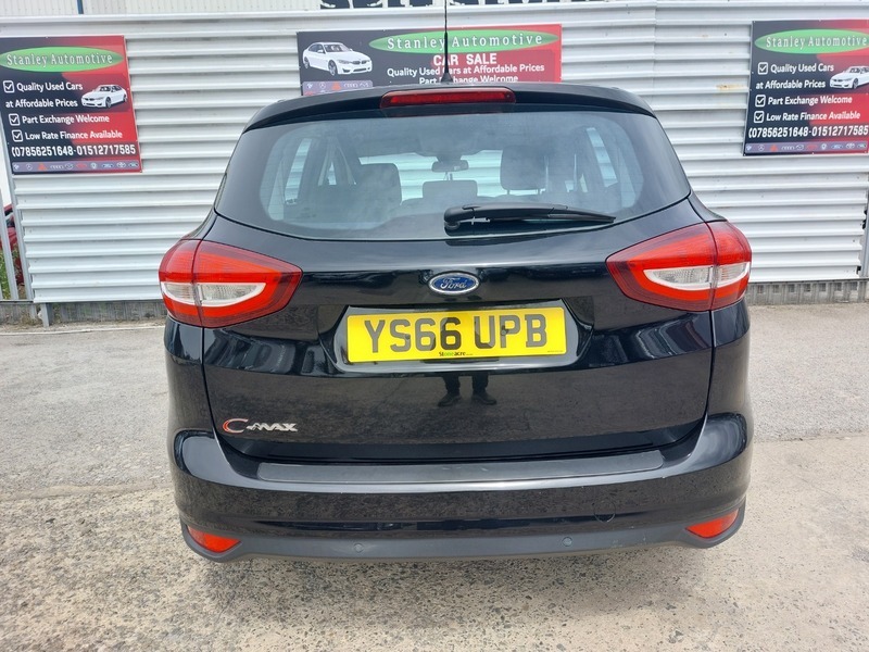 Ford C-Max Zetec Black #6