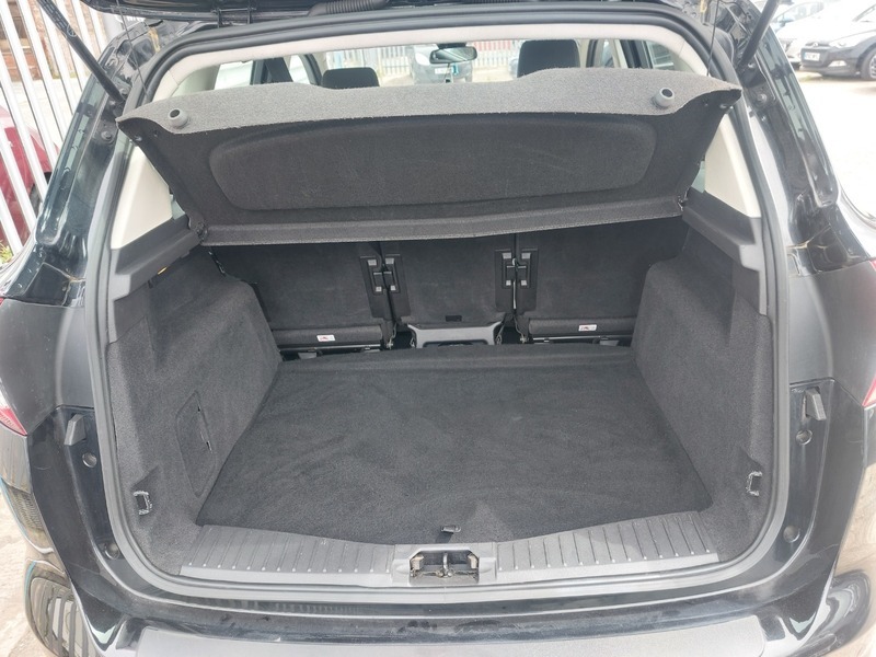 Ford C-Max 1.5 Tdci Titanium Euro 6 S S Grey #16
