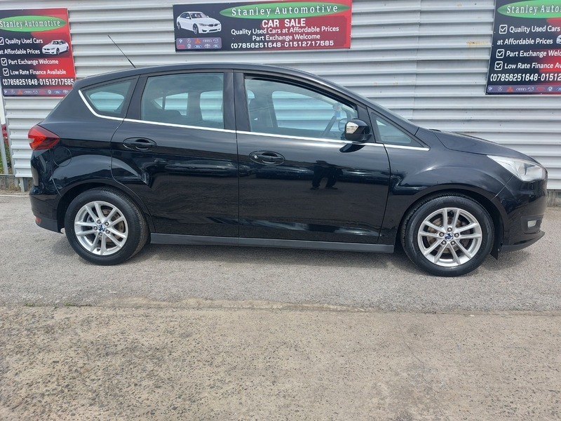 Ford C-Max 1.5 Tdci Titanium Euro 6 S S Grey #8