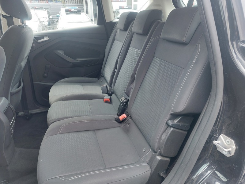 Ford C-Max 1.5 Tdci Titanium Euro 6 S S Grey #15