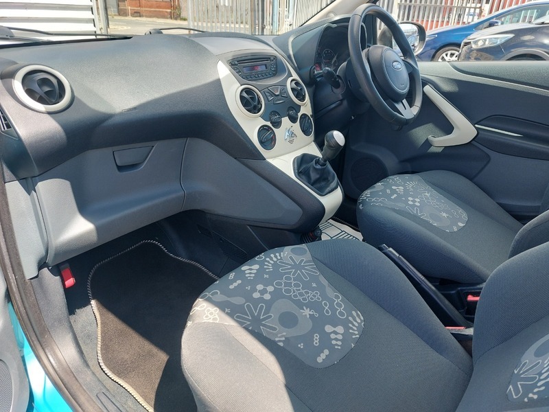 Ford KA Zetec Ulez Free48k Mlies Black #10