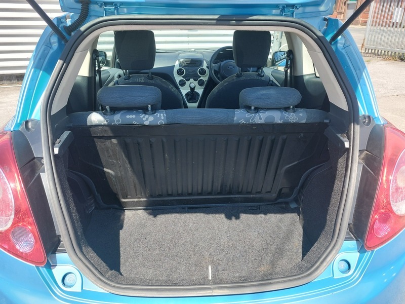 Ford KA Zetec Ulez Free48k Mlies Black #15