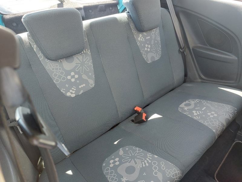 Ford KA Zetec Ulez Free48k Mlies Black #12