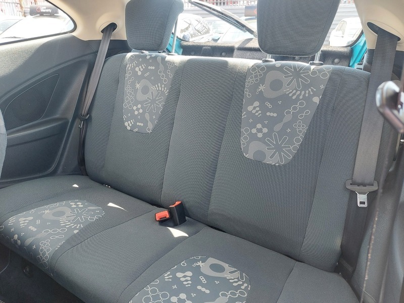 Ford KA Zetec Ulez Free48k Mlies Black #11