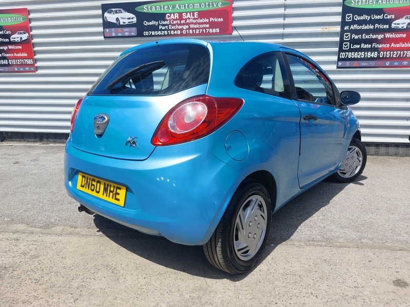 Ford KA Zetec Ulez Free48k Mlies Black #7