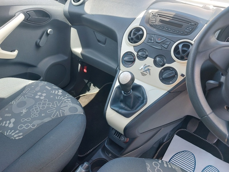 Ford KA Zetec Ulez Free48k Mlies Black #13