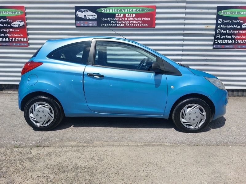 Ford KA Zetec Ulez Free48k Mlies Black #8