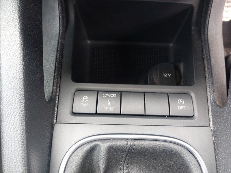 Volkswagen Scirocco Hatchback 2.0 Tdi Bluemotion Tech Gt Dsg Euro 6 S Black #14