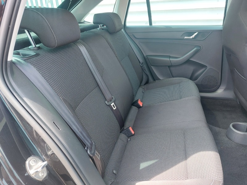 Skoda Rapid Spaceback 1.2 Spaceback Tsi Elegance Euro 5 Blue #13