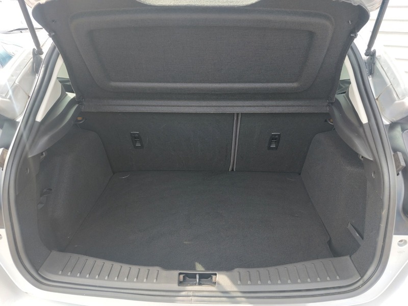 Ford Focus 1.0 Ecoboost 125 Zetec S White #22