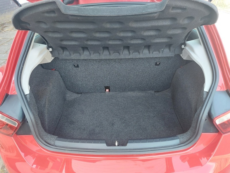 Seat Ibiza 1.0 Vista Blue #20