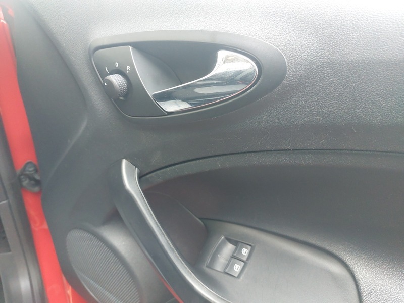 Seat Ibiza 1.0 Vista Blue #24