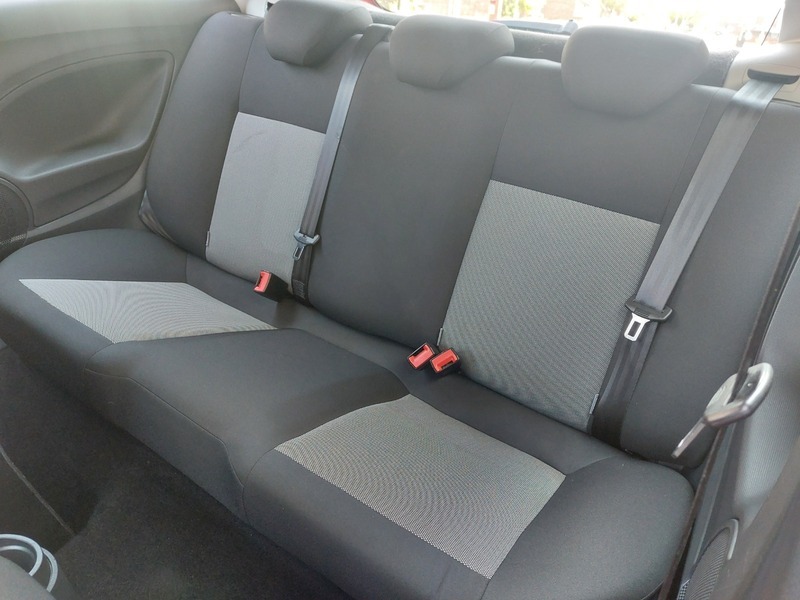 Seat Ibiza 1.0 Vista Blue #13