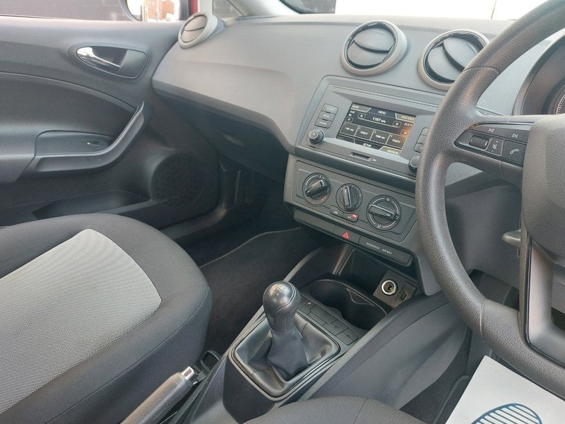 Seat Ibiza 1.0 Vista Blue #14