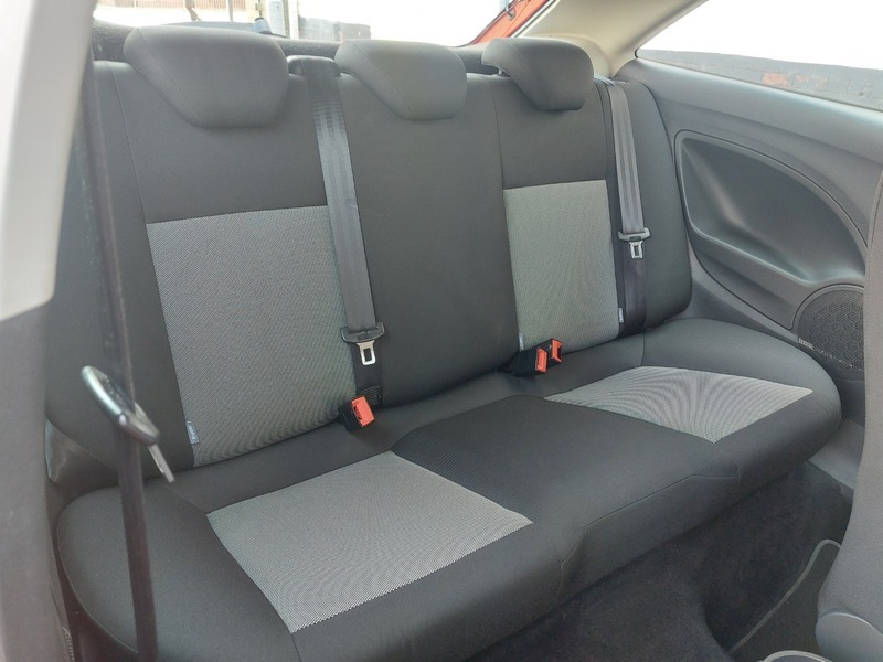Seat Ibiza 1.0 Vista Blue #12