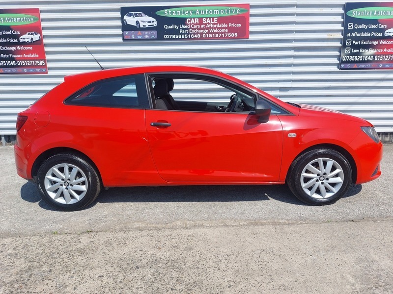 Seat Ibiza 1.0 Vista Blue #9