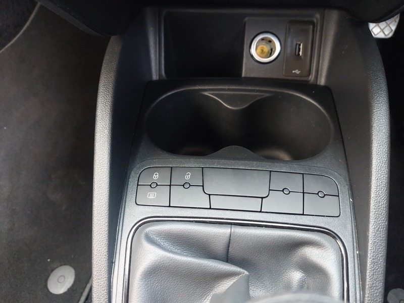 Seat Ibiza 1.0 Vista Blue #21