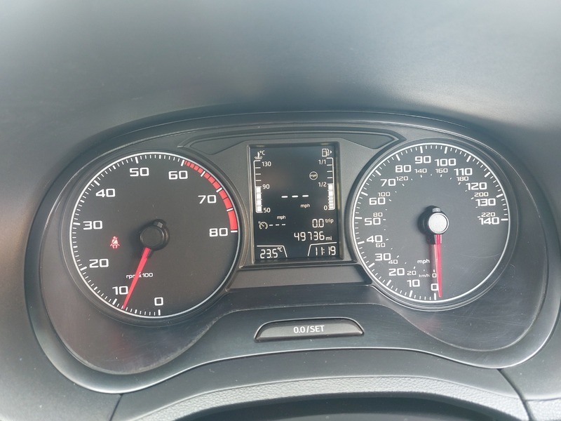 Seat Ibiza 1.0 Vista Blue #17