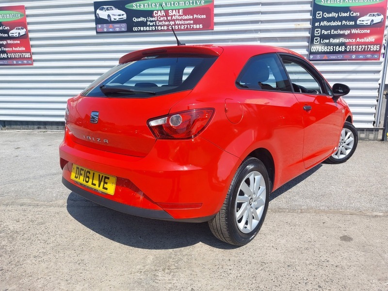 Seat Ibiza 1.0 Vista Blue #8