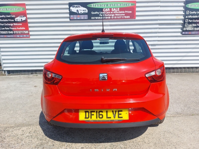 Seat Ibiza 1.0 Vista Blue #7