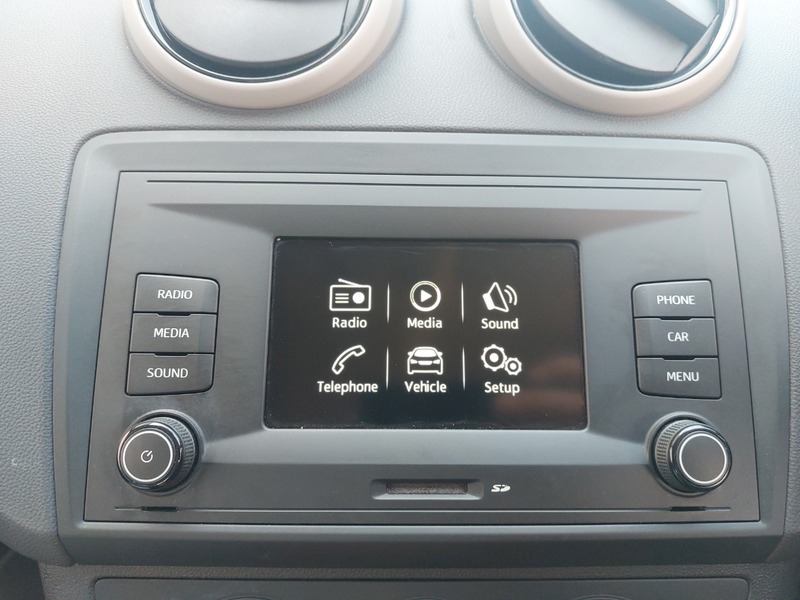 Seat Ibiza 1.0 Vista Blue #15