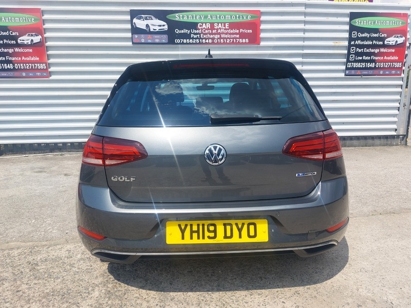 Volkswagen Golf Match Tsi Evo YH19DYO Grey #6