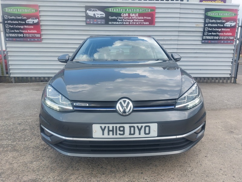 Volkswagen Golf Match Tsi Evo YH19DYO Grey #2