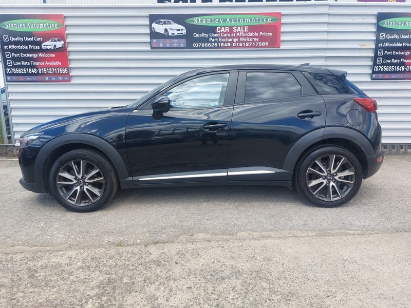 Mazda CX-3 D Sport Nav Black #2
