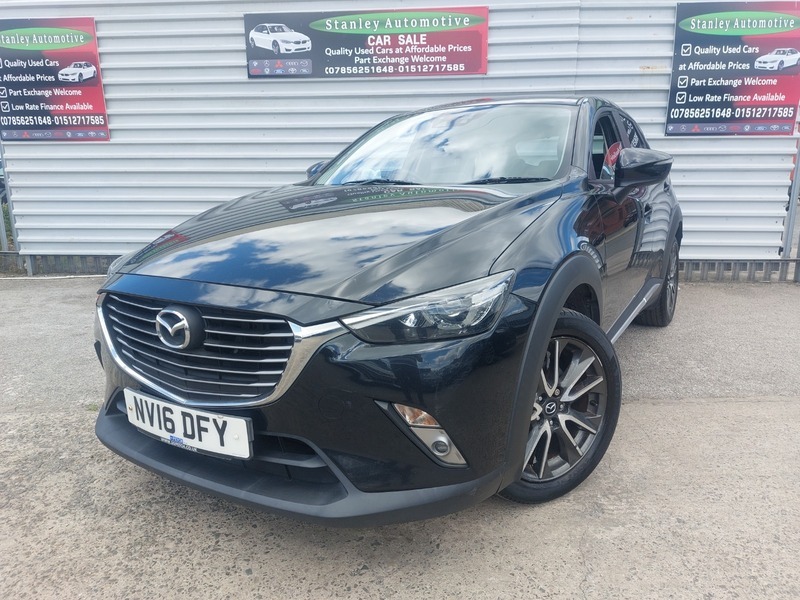 Mazda CX-3 D Sport Nav Black #3