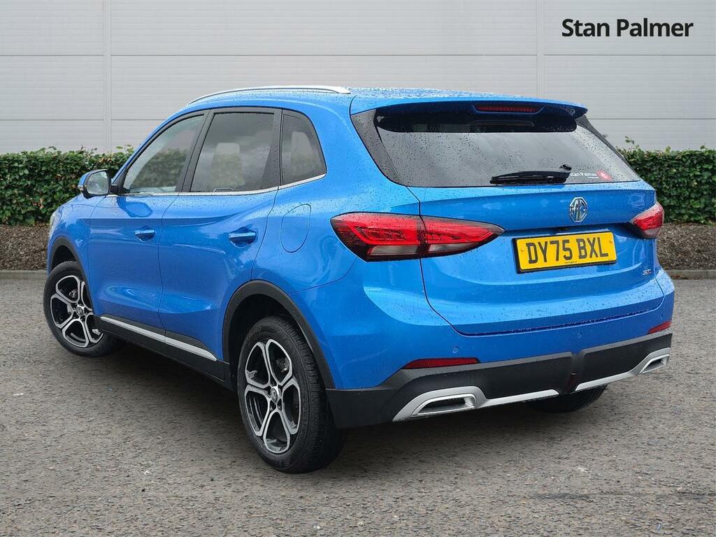 MG ZS 1.5 Se Suv Euro 6 Ss 115 Ps DY75BXL Blue #5