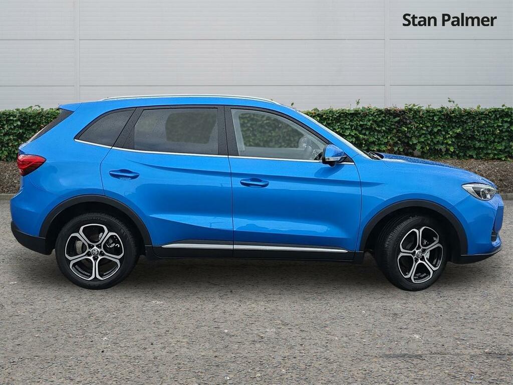 MG ZS 1.5 Se Suv Euro 6 Ss 115 Ps DY75BXL Blue #2