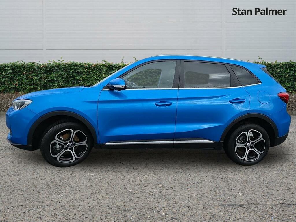 MG ZS 1.5 Se Suv Euro 6 Ss 115 Ps DY75BXL Blue #6