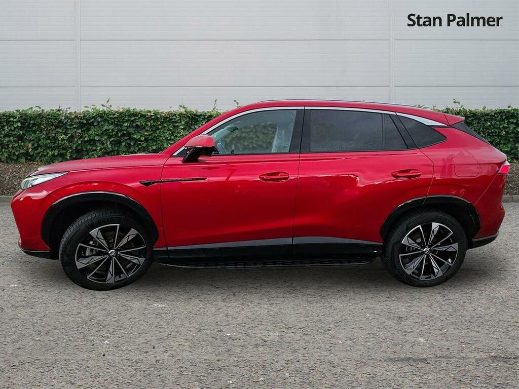 MG HS 1.5 T-gdi 24.7Kwh Trophy Suv Plug-in Hy LJ74TBH Red #6