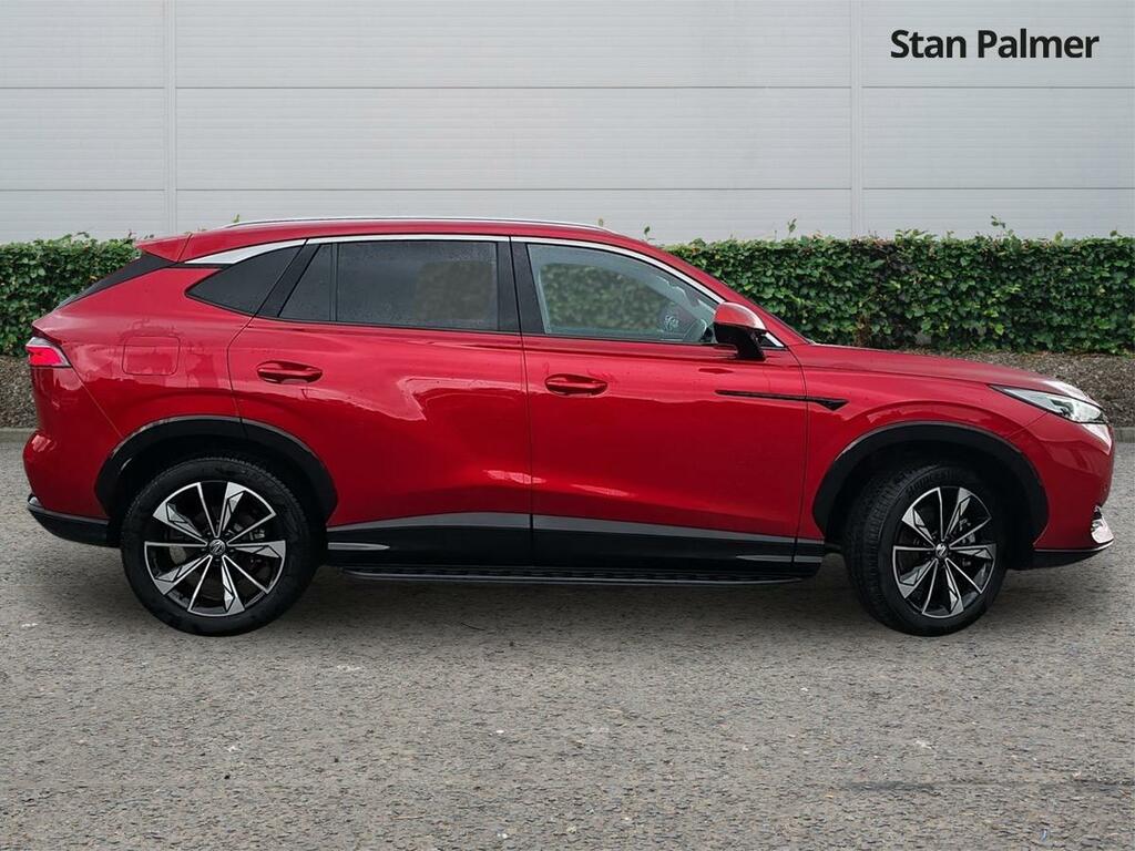 MG HS 1.5 T-gdi 24.7Kwh Trophy Suv Plug-in Hy LJ74TBH Red #2