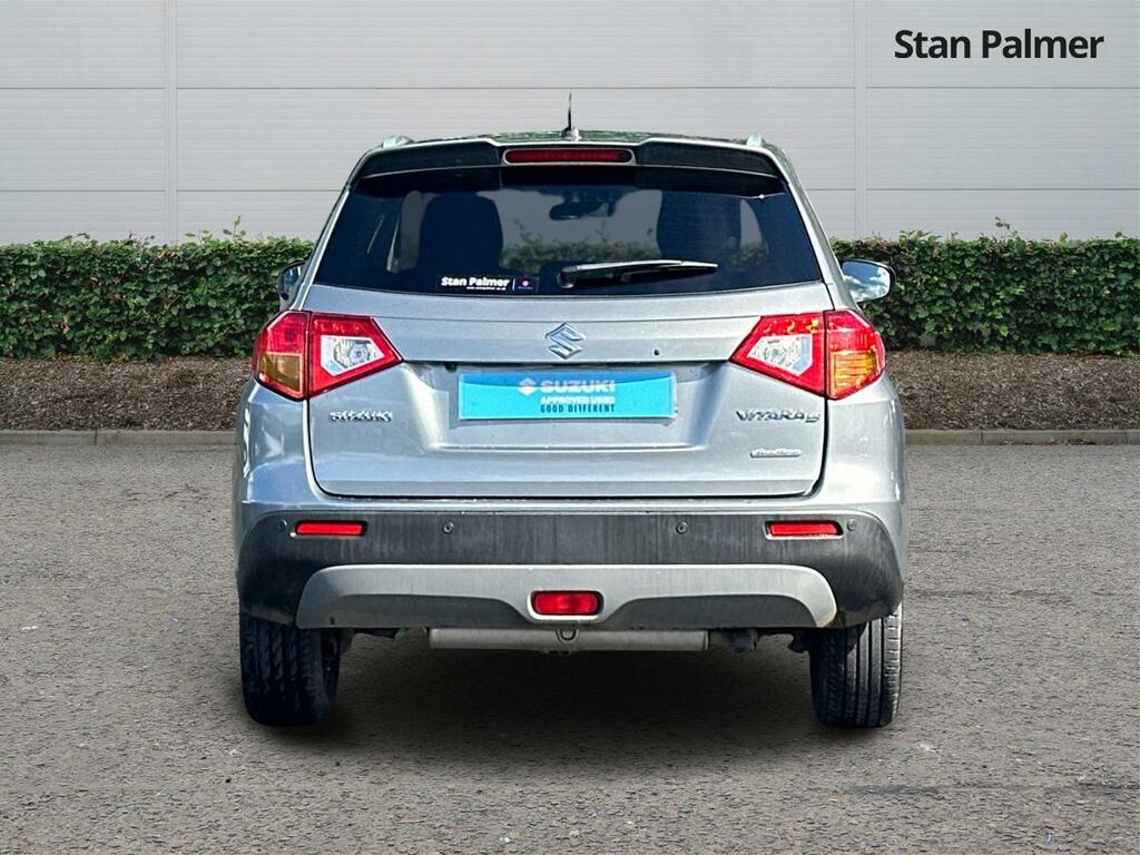 Suzuki Vitara 1.4 Boosterjet S Suv Allgrip Eur Grey #4