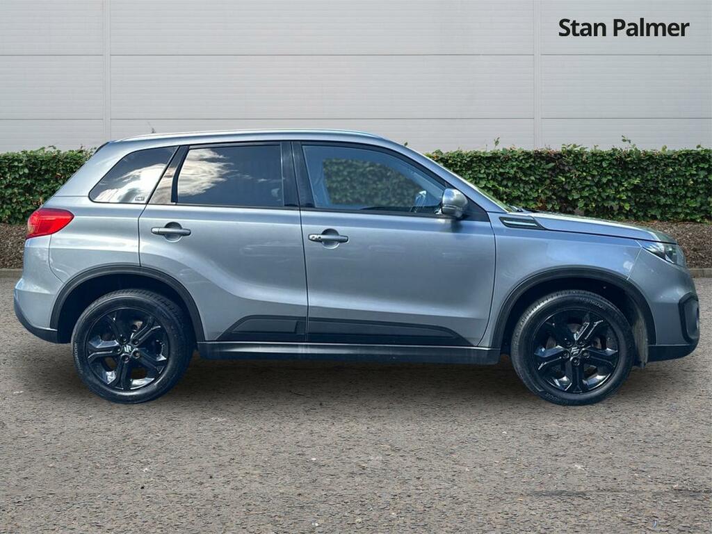 Suzuki Vitara 1.4 Boosterjet S Suv Allgrip Eur Grey #2