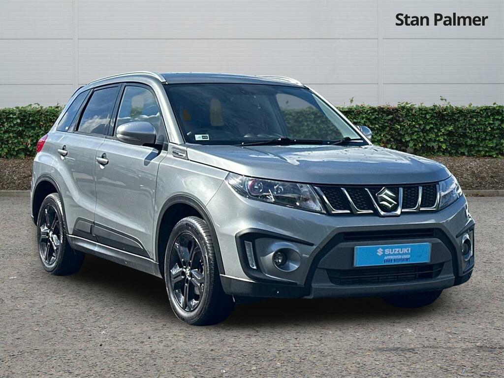 Suzuki Vitara 1.4 Boosterjet S Suv Allgrip Eur Grey