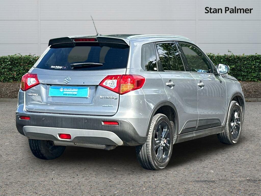 Suzuki Vitara 1.4 Boosterjet S Suv Allgrip Eur Grey #3