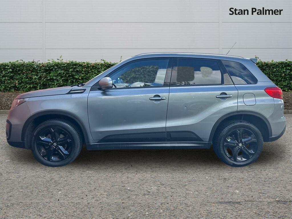 Suzuki Vitara 1.4 Boosterjet S Suv Allgrip Eur Grey #6