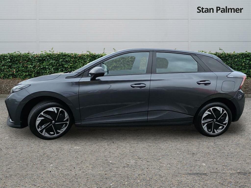 MG MG4 51Kwh Se Hatchback 170 Ps WN23EYK Grey #6