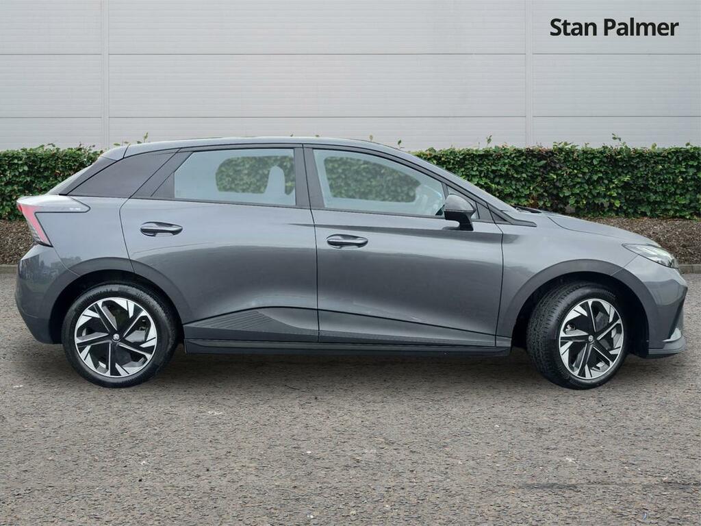 MG MG4 51Kwh Se Hatchback 170 Ps WN23EYK Grey #2
