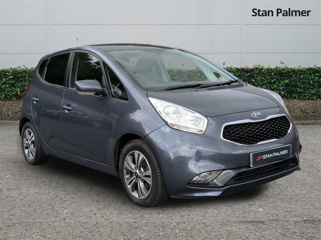 Kia Venga 1.6 Crdi 3 Mpv Euro 6 Ss 114 Blue